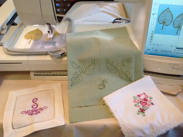 How to Use Sulky Stick and Stitch When Working with Felt – Muse of