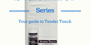 Sulky Stabilizer Series: Tender Touch Guide.
