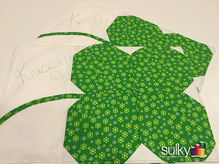 st patty placmat 6