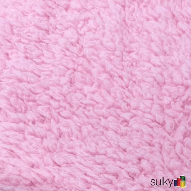 fluffy fabric