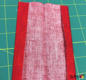 Christmas in July Series - Mantel Scarf - Sulky