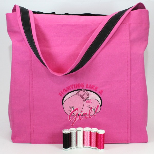 Chemo tote bag for Cancer Patient