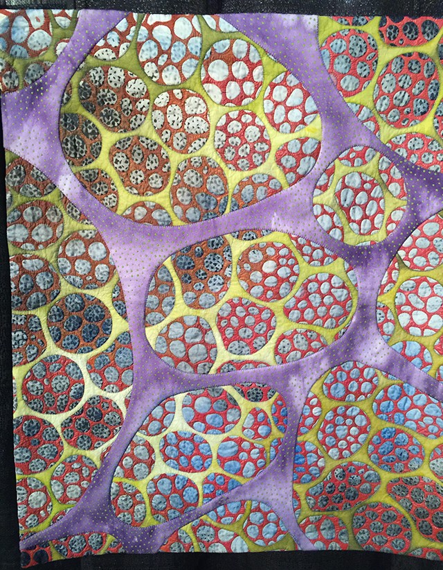 Intercellular by Betsy Busby