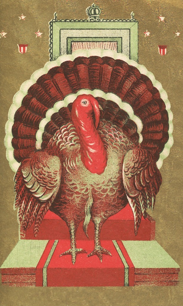 vintage turkey