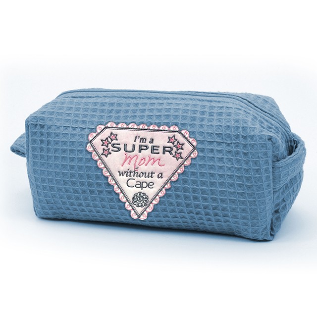 Blue-Cosmetic-Bag