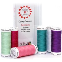 Crafty Gemini thread collections