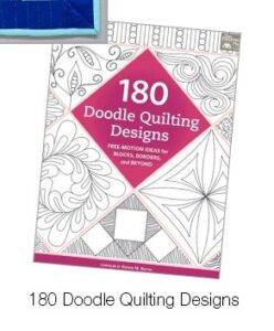 Doodle Quilting Book