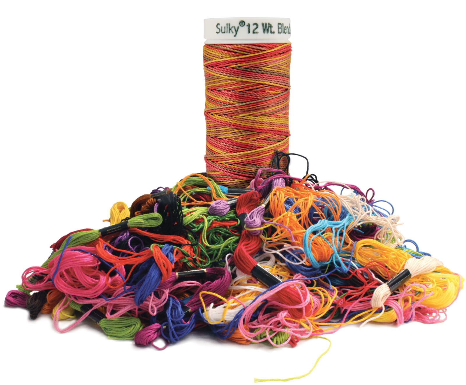 Sulky Threads Giveaway — 13 Spools