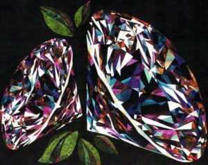 MJ Kinman's Diamond Quilts