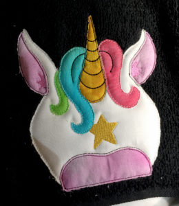 Free Webinar: Create a Unicorn Towel Hoodie