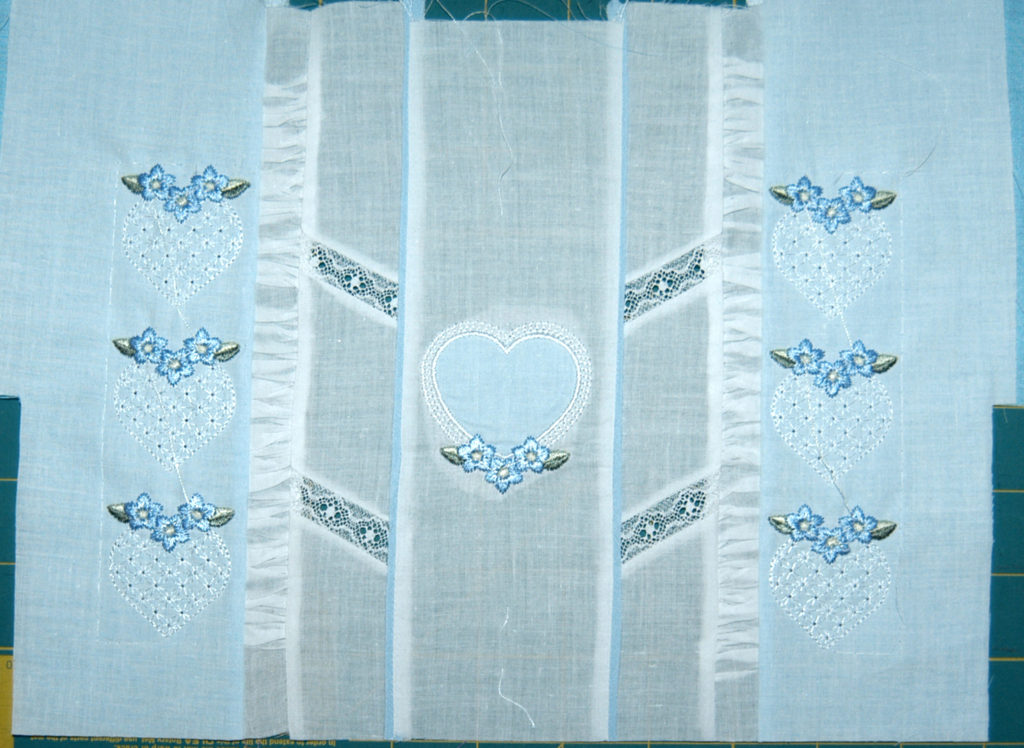 Why You Should Embellish Fabric First - Sulky