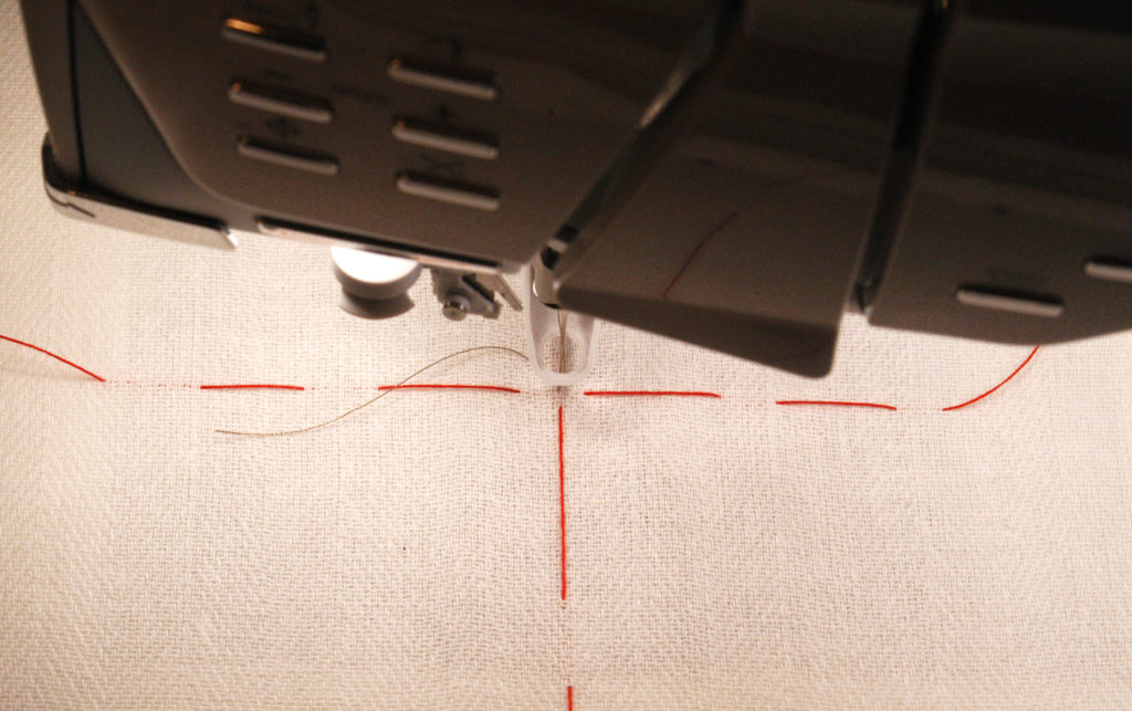 Machine Needle Position How to Achieve Perfect Design Placement - Sulky