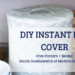 diy instant pot cover free pattern and instant pot recipe