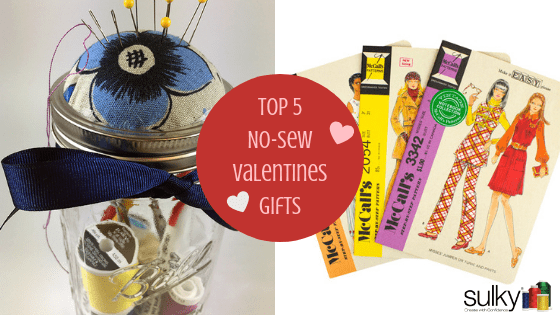 no sew valentines gifts