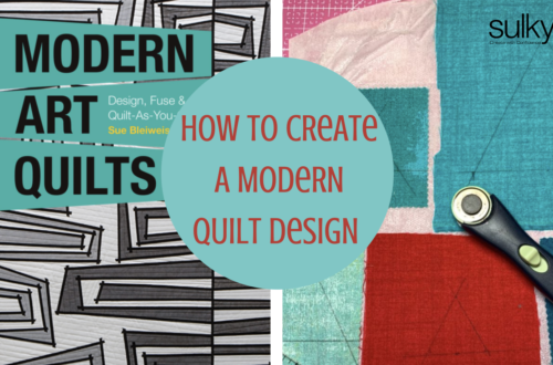 modern quilt design