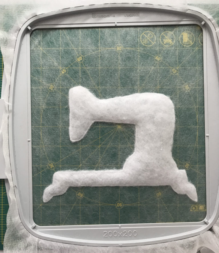 Pillow of the Month How to Make a Trapunto Pillow Sulky