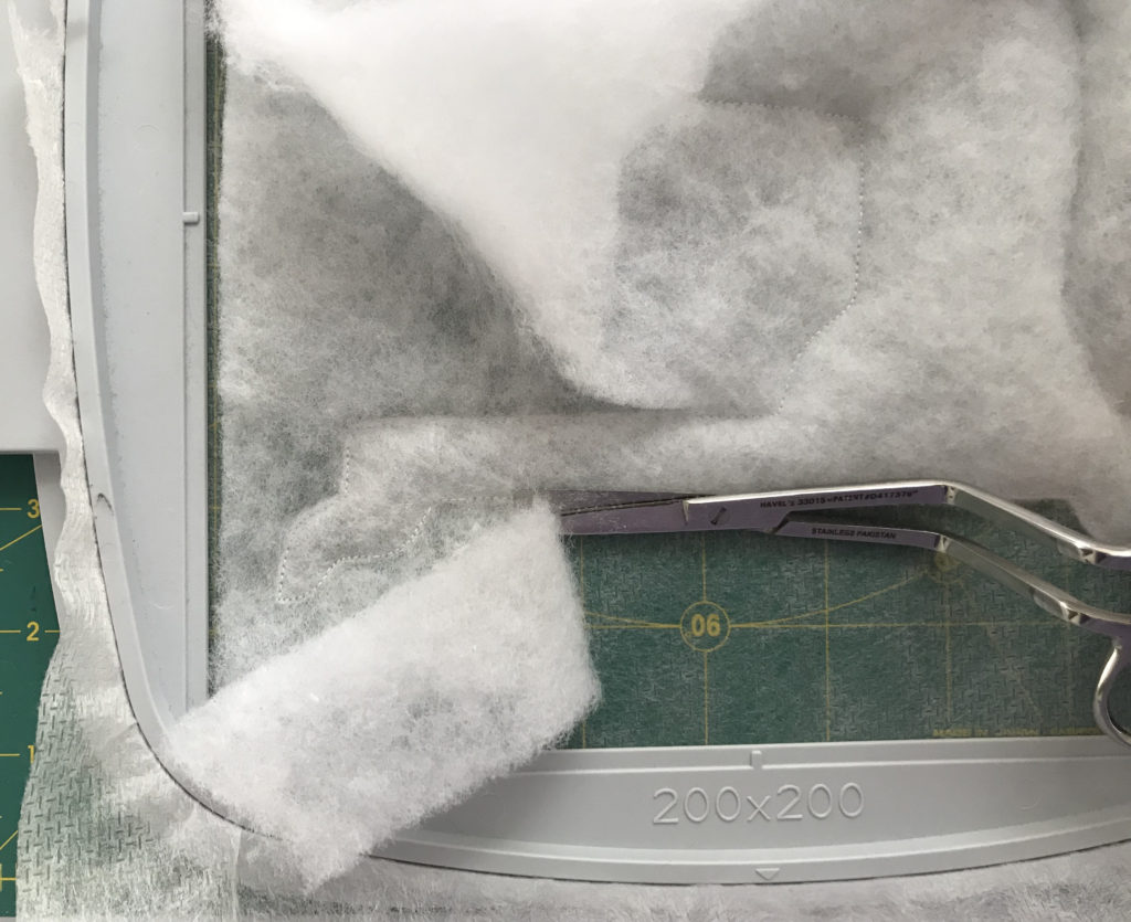 Pillow of the Month How to Make a Trapunto Pillow Sulky