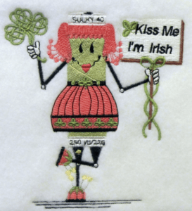 St Patricks Day sewing projects