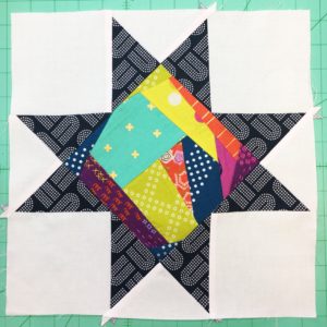 Amy Ellis Quilt Block