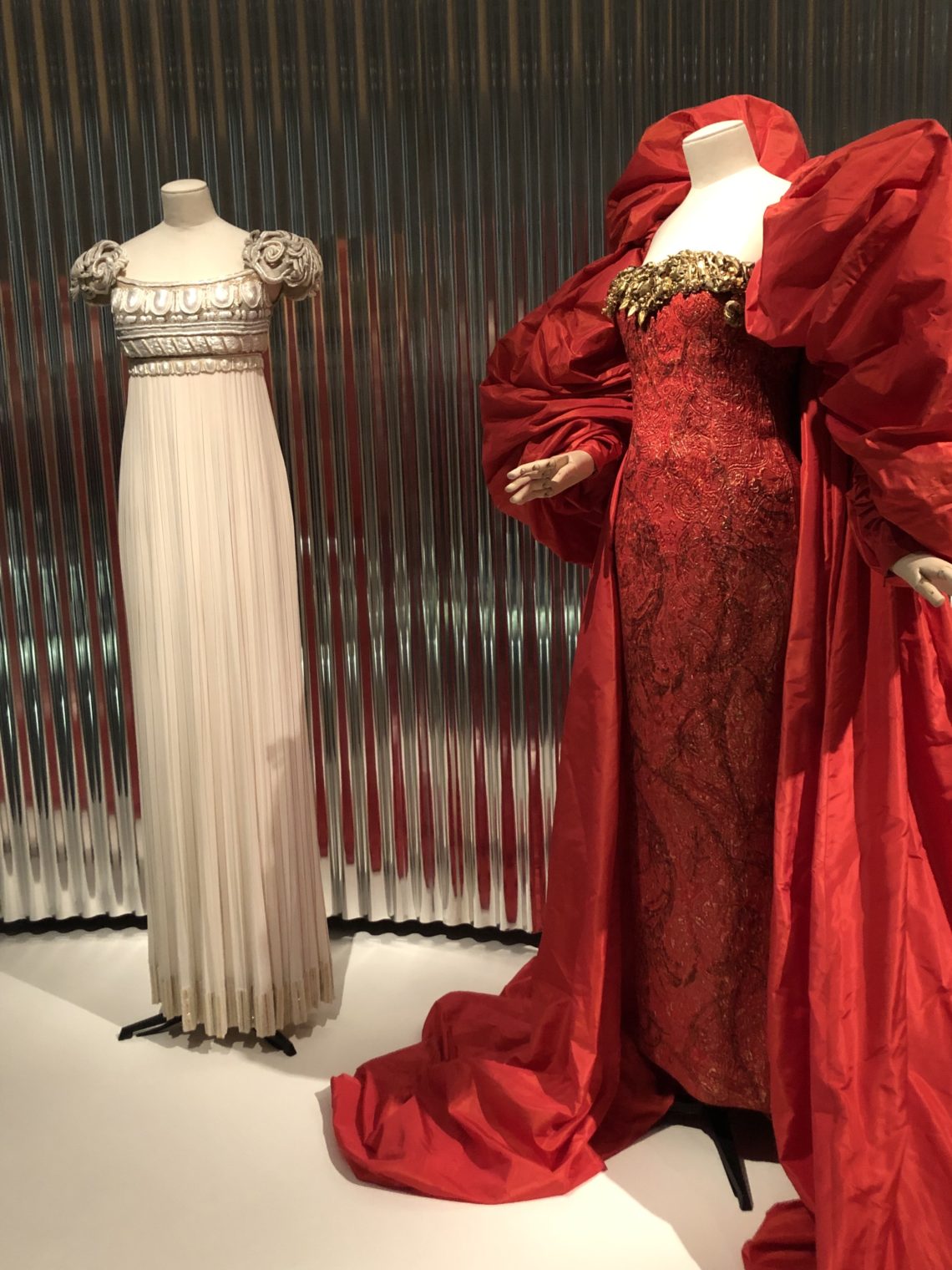 Christian Dior: From Paris to the World Exhibit & Inspiration - Sulky