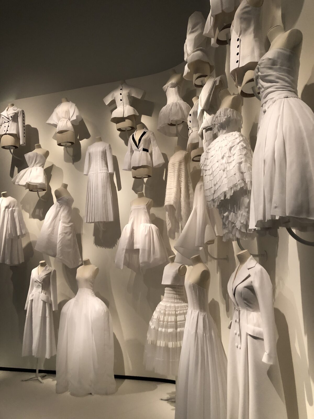 Christian Dior: From Paris to the World Exhibit & Inspiration - Sulky