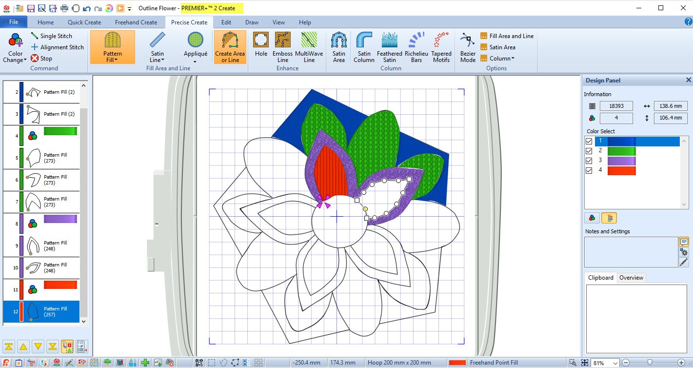 Embroidery digitizing deals software