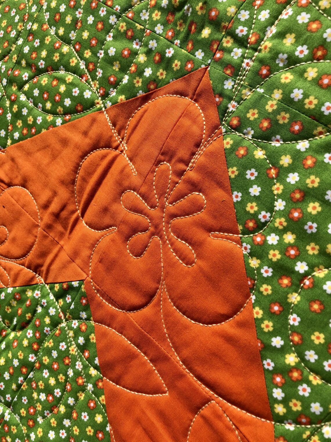 Create a Vintage Picnic Quilt for National Picnic Month Sulky