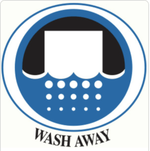 wash-away stabilizer