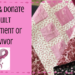 breast cancer quilt