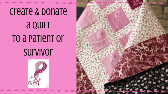 breast cancer quilt