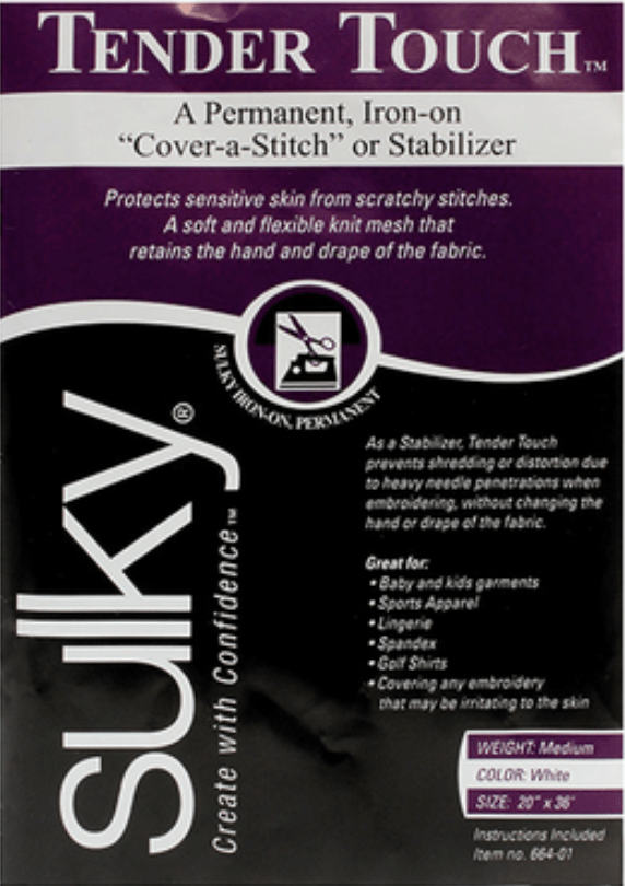 Stabilizers for Quilting Sulky