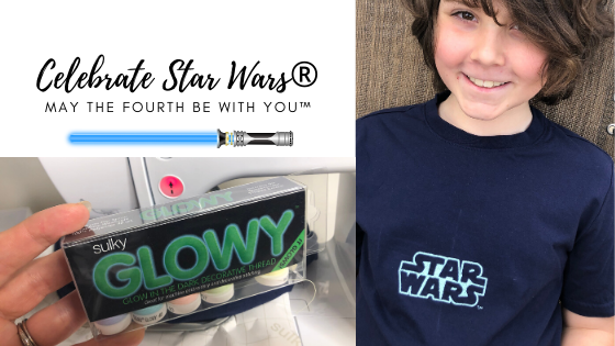 Star Wars Sewing