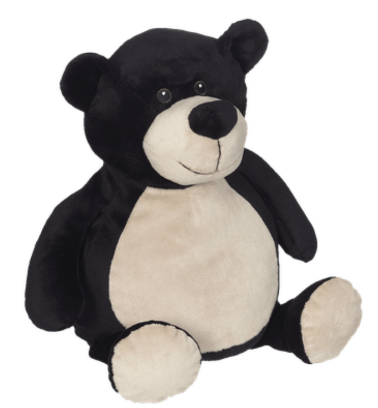teddy bears and rainbows
