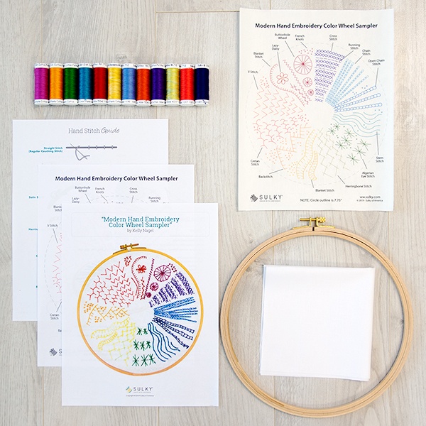 Color Wheel Kit