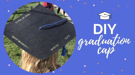 paper grad hats