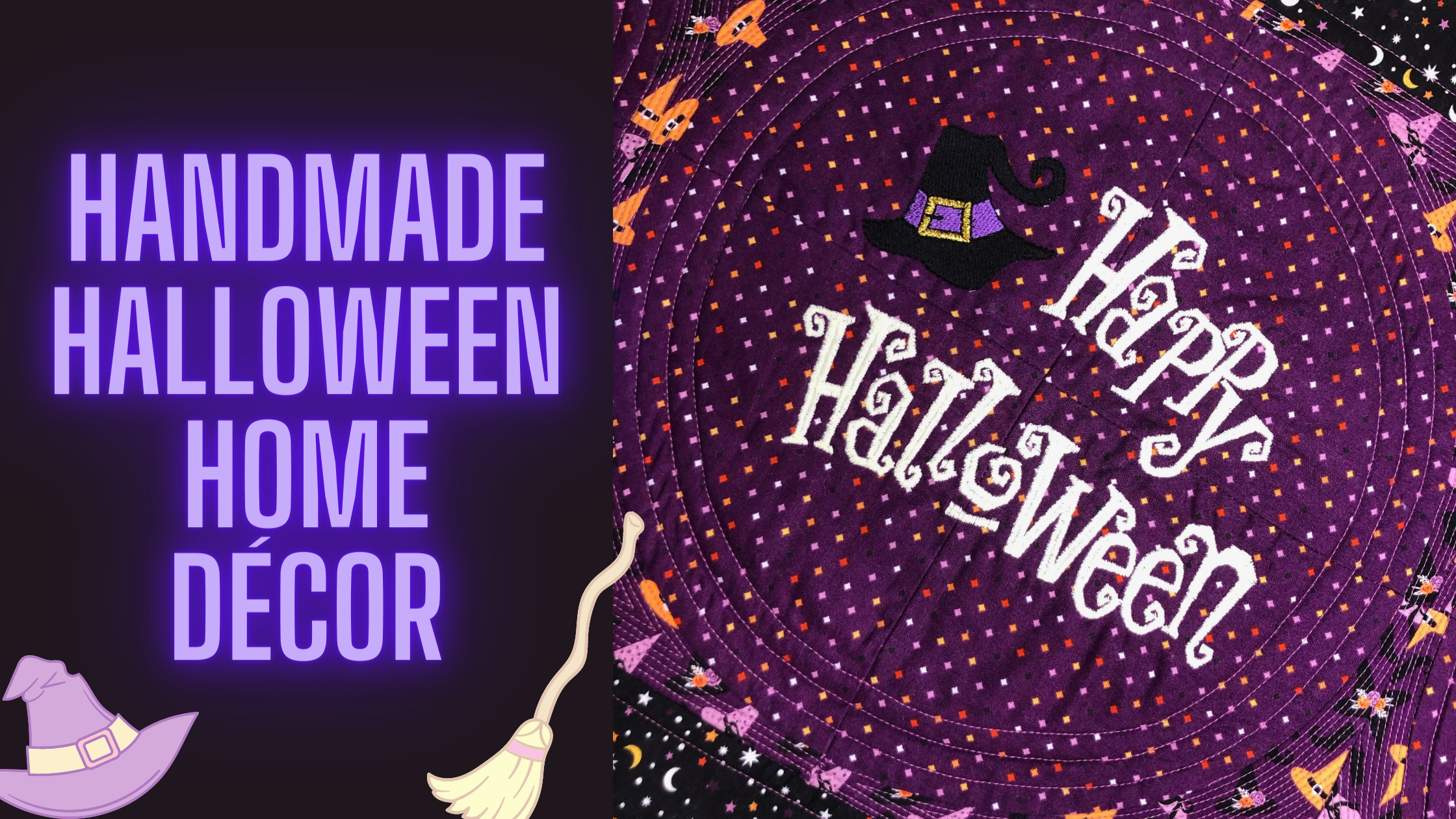 HALLOWEEN HOME DÉCOR