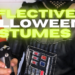 CREATE REFLECTIVE HALLOWEEN COSTUMES