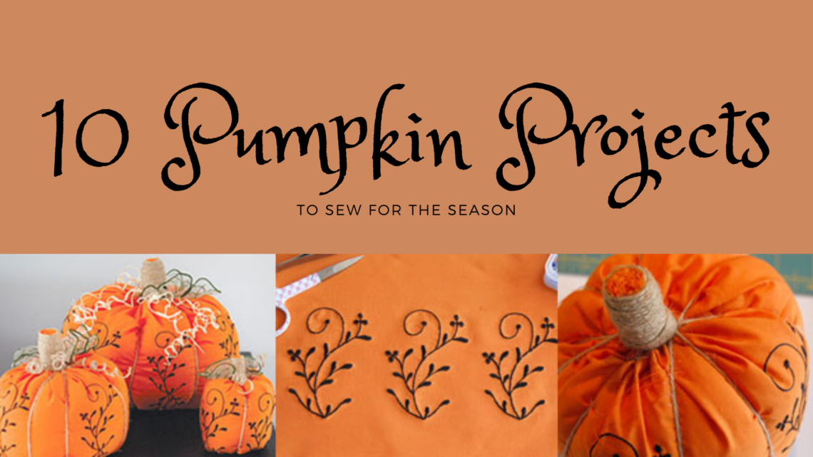 10 Pumpkin Projects