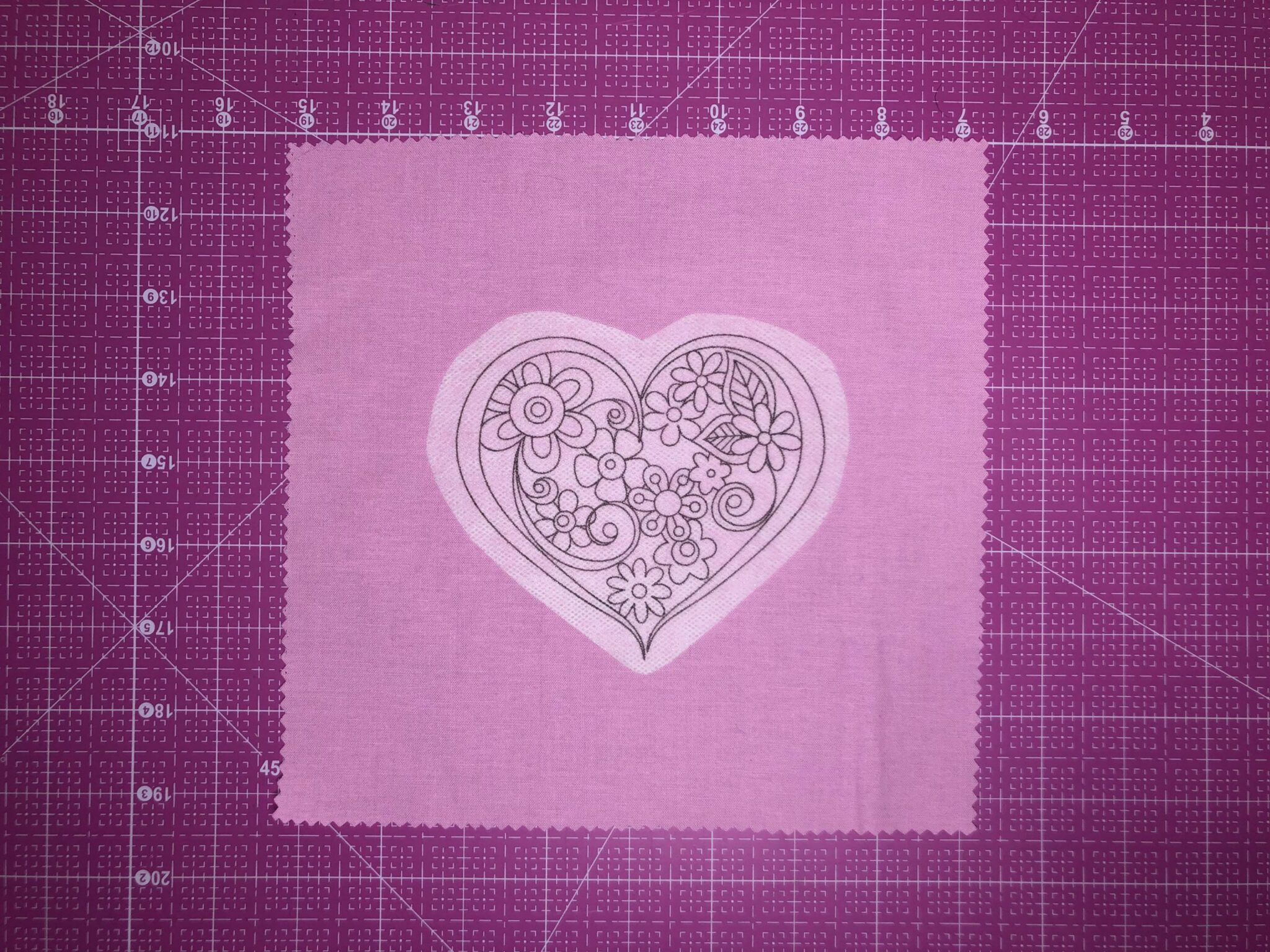 Pink Ribbon Pincushion Mason Jar Sewing Kit - Sulky