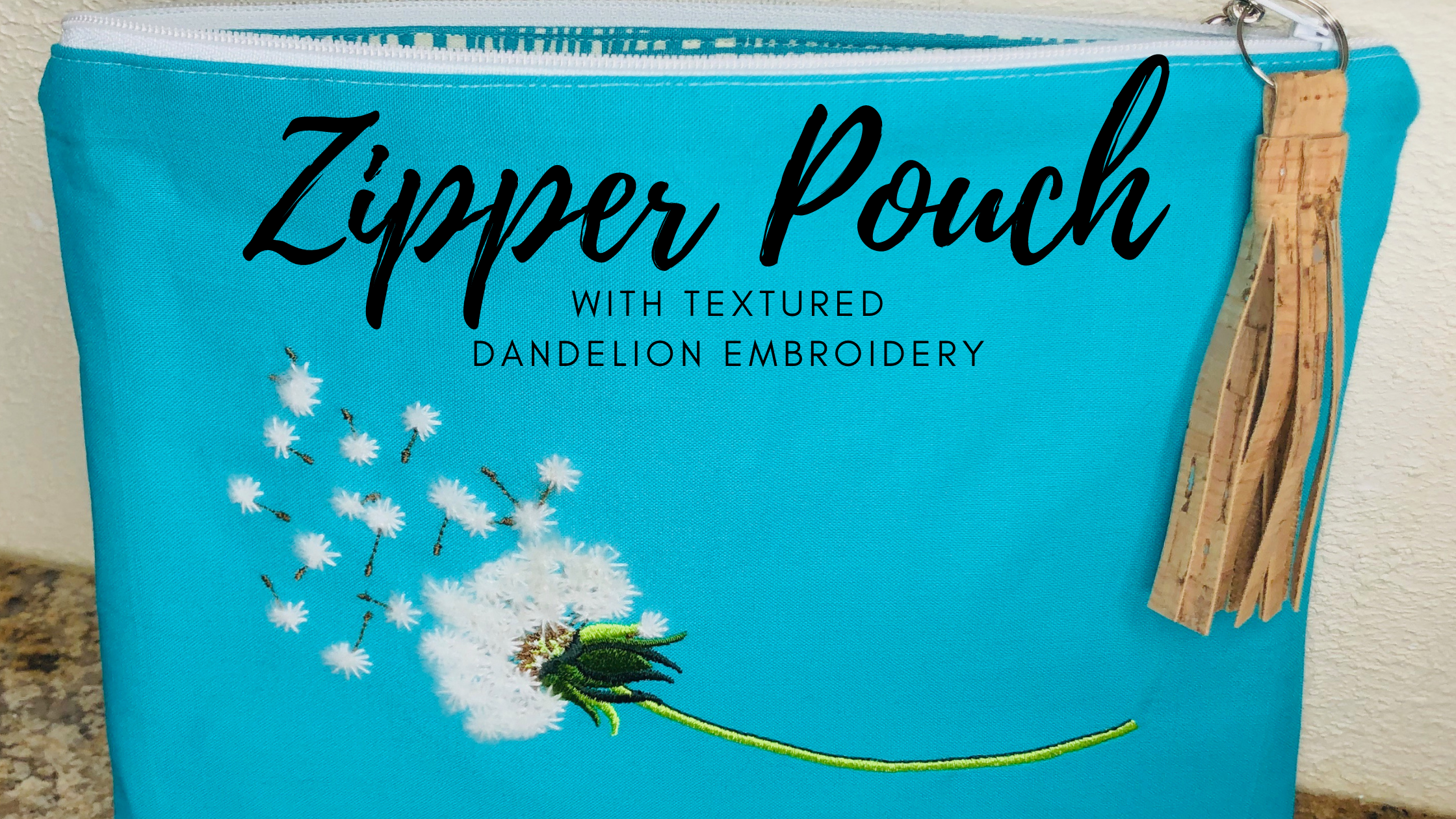 Zippers by The Yard-Dandelion – Inspired to Sew