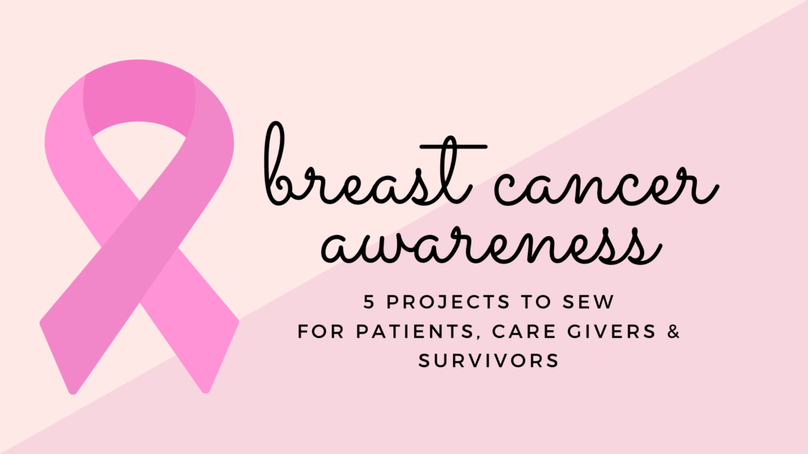 breast cancer awareness gifts to sew