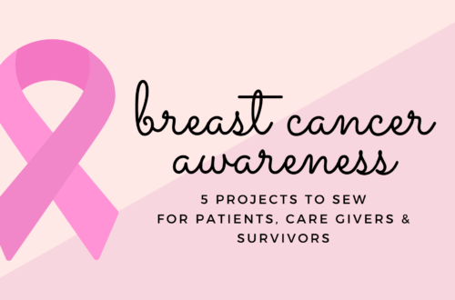 breast cancer awareness gifts to sew