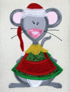 Skirt Mouse