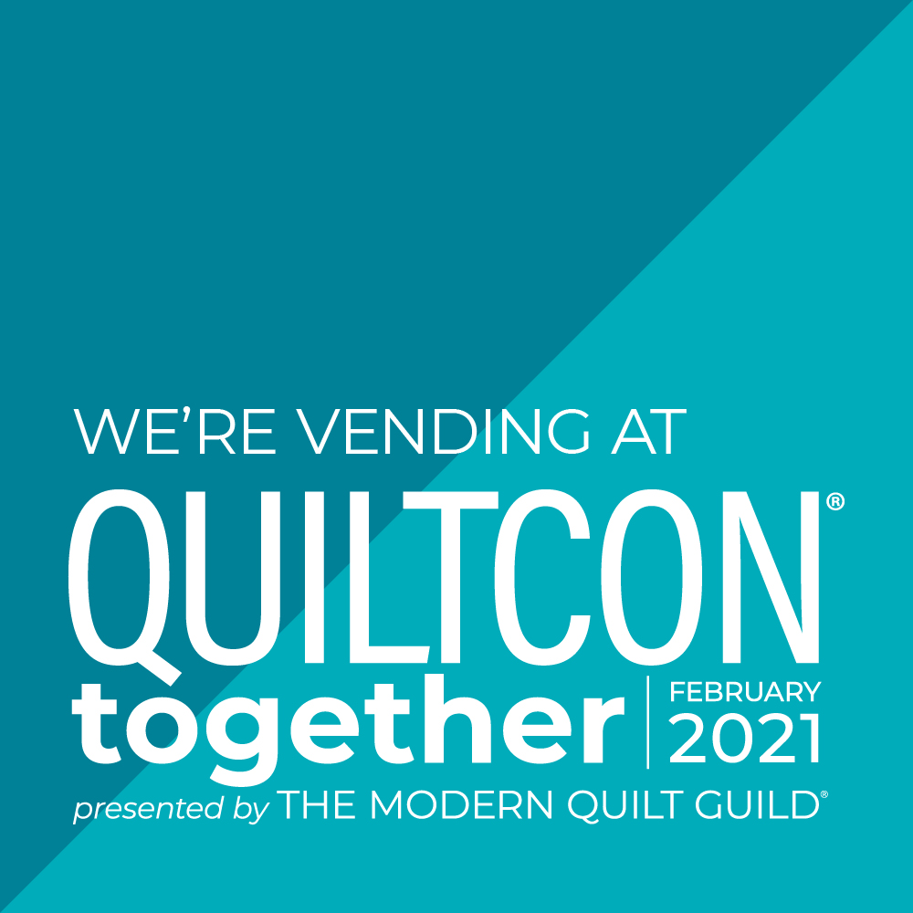 Quiltcon 2021 virtual event