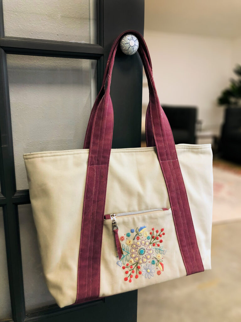 Coneflower Bonnie Bag