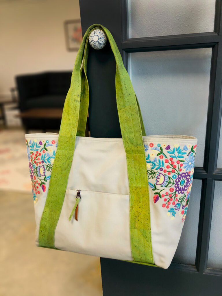 Magnolia Bonnie Bag