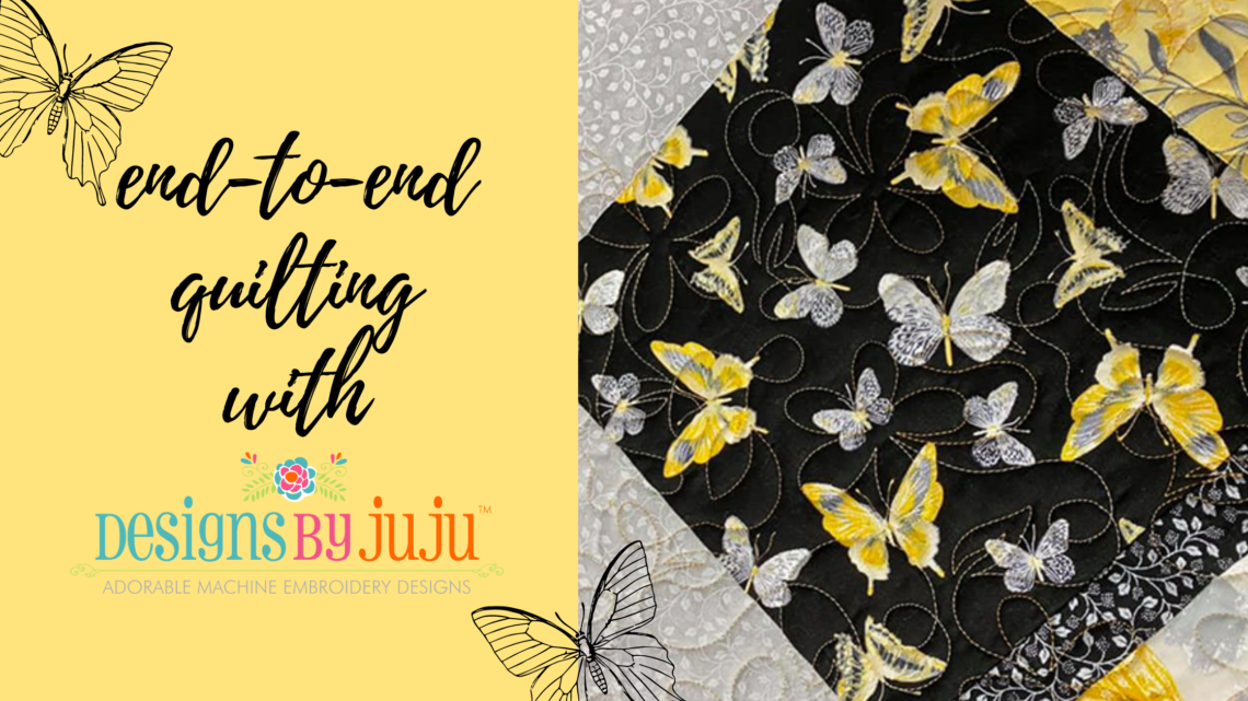 end to end quilting