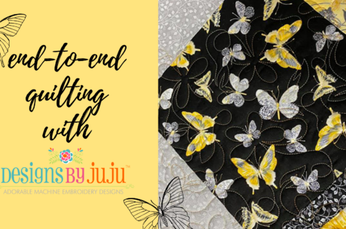 end to end quilting