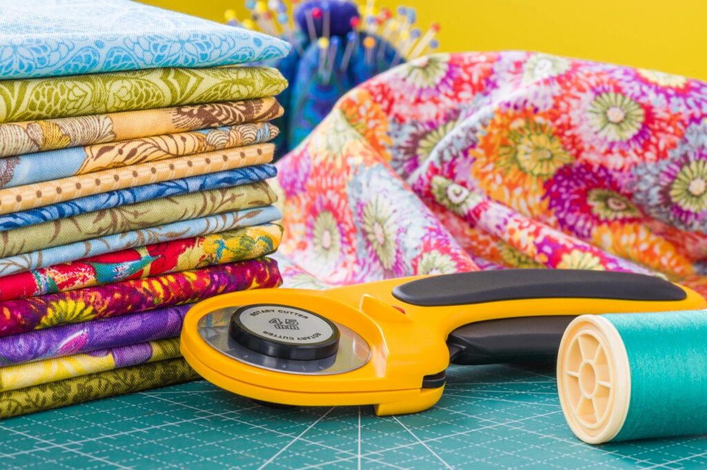 National Quilting Month