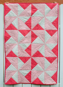 Pinwheel Daydreams Quilt Pattern